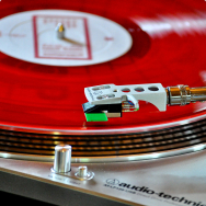Pickups and tonearms
